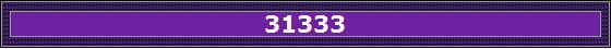 31333