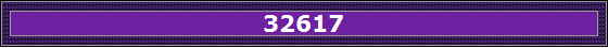 32617